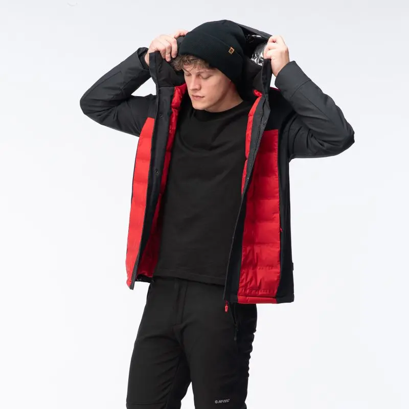 Hi-Tec Helten Mens Insulated Jacket - Image 13