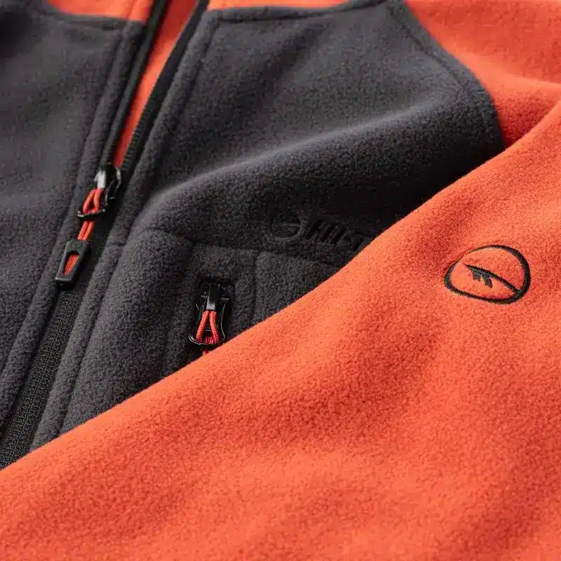 Polar Hi-Tec Monar Fleece Sweatshirt - Image 5