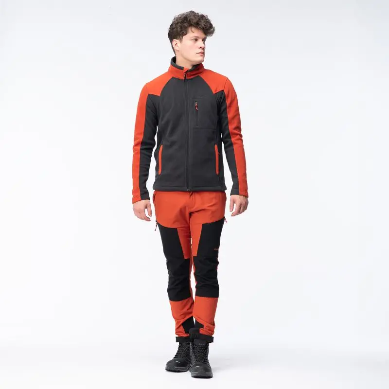Polar Hi-Tec Monar Fleece Sweatshirt - Image 6