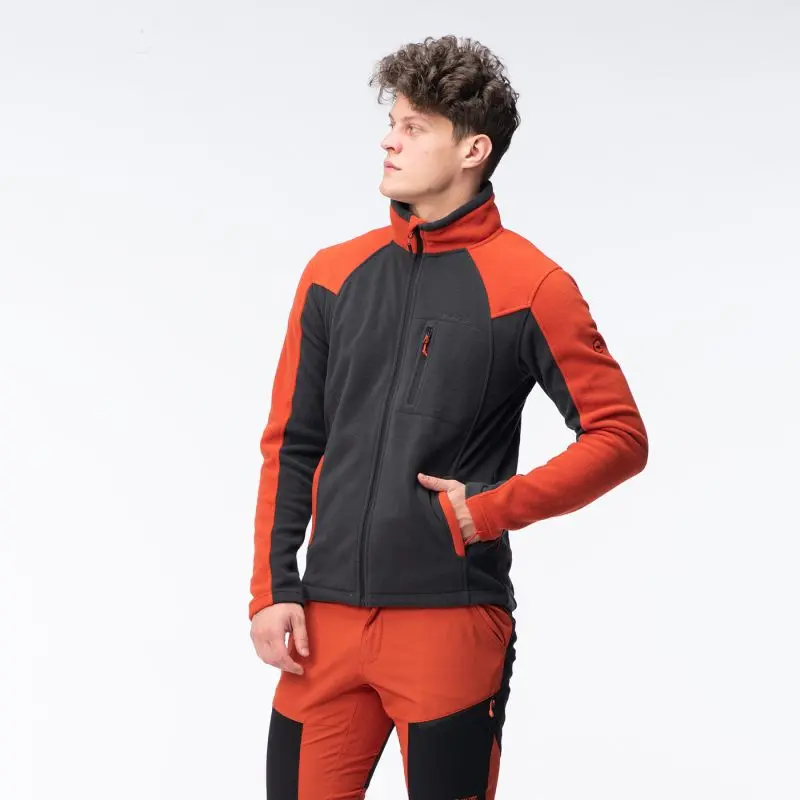 Polar Hi-Tec Monar Fleece Sweatshirt - Image 7