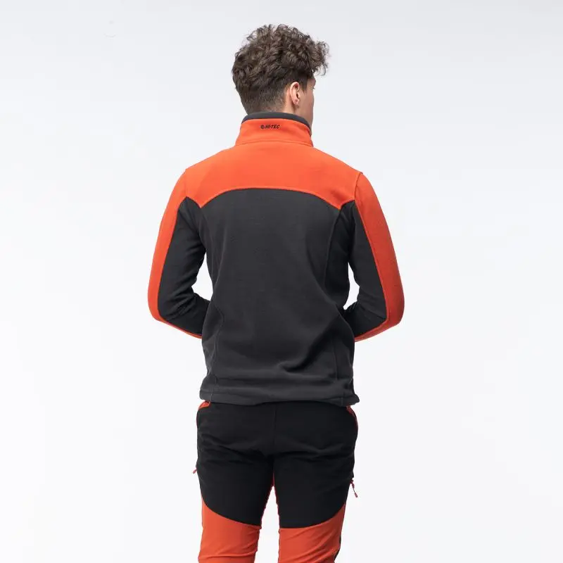 Polar Hi-Tec Monar Fleece Sweatshirt - Image 8