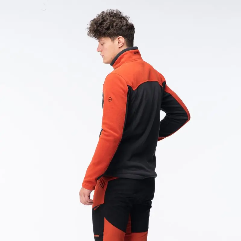 Polar Hi-Tec Monar Fleece Sweatshirt - Image 9