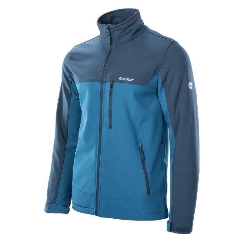 Hi-Tec Torel Men's Softshell Jacket - Blue