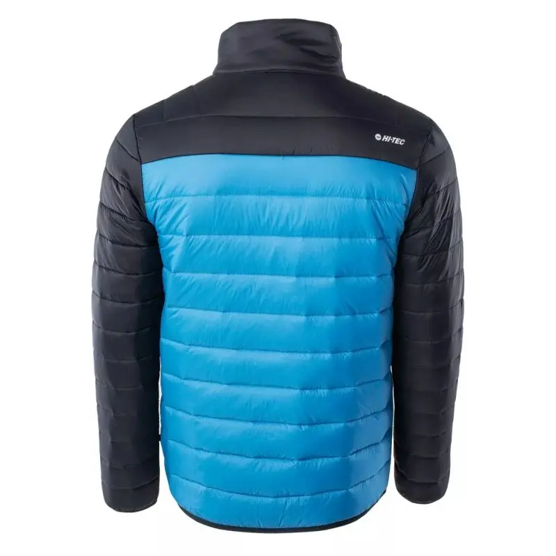 Hi-Tec Montano Men's Jacket - Blue, Reflective - Image 3