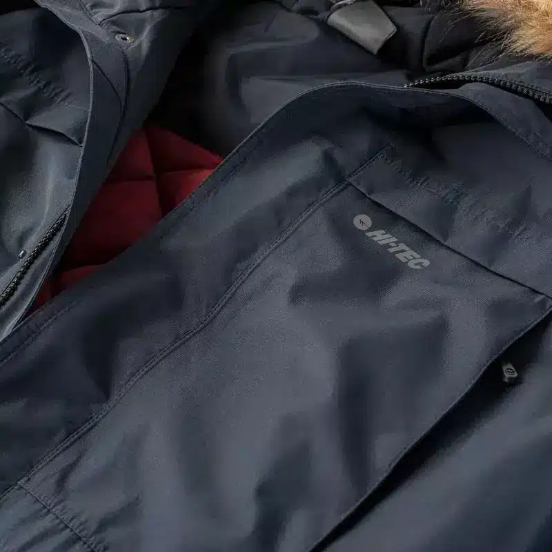 Hi-tec Lassero Mens Insulated Jacket - Image 4