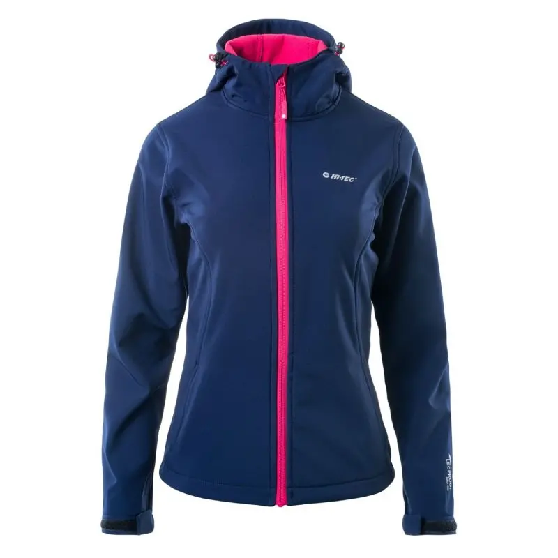 Hi-tec Caria II Women's Softshell Jacket - Image 2