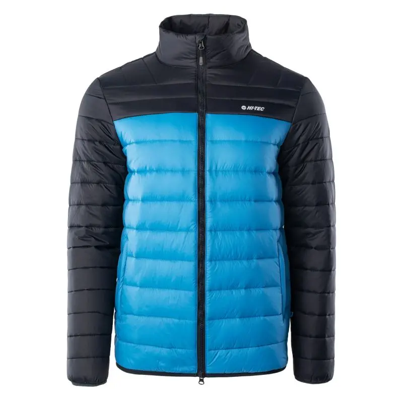 Hi-Tec Montano Men's Jacket - Blue, Reflective - Image 5