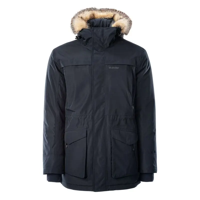 Hi-tec Lassero Mens Insulated Jacket - Image 5