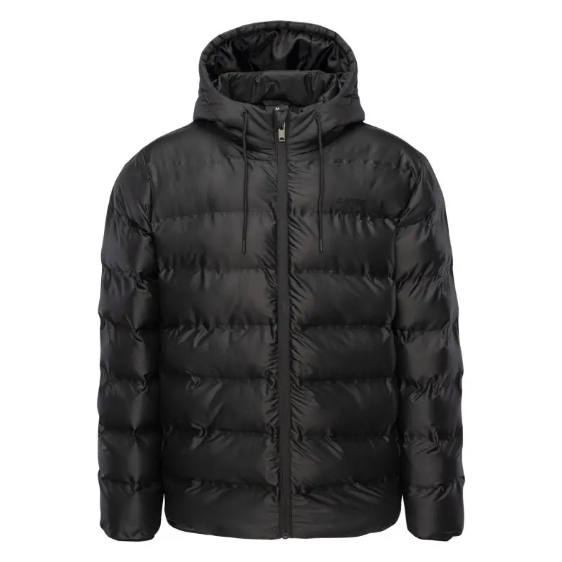 Hi-Tec Diorro Quilted Winter Jacket - Black
