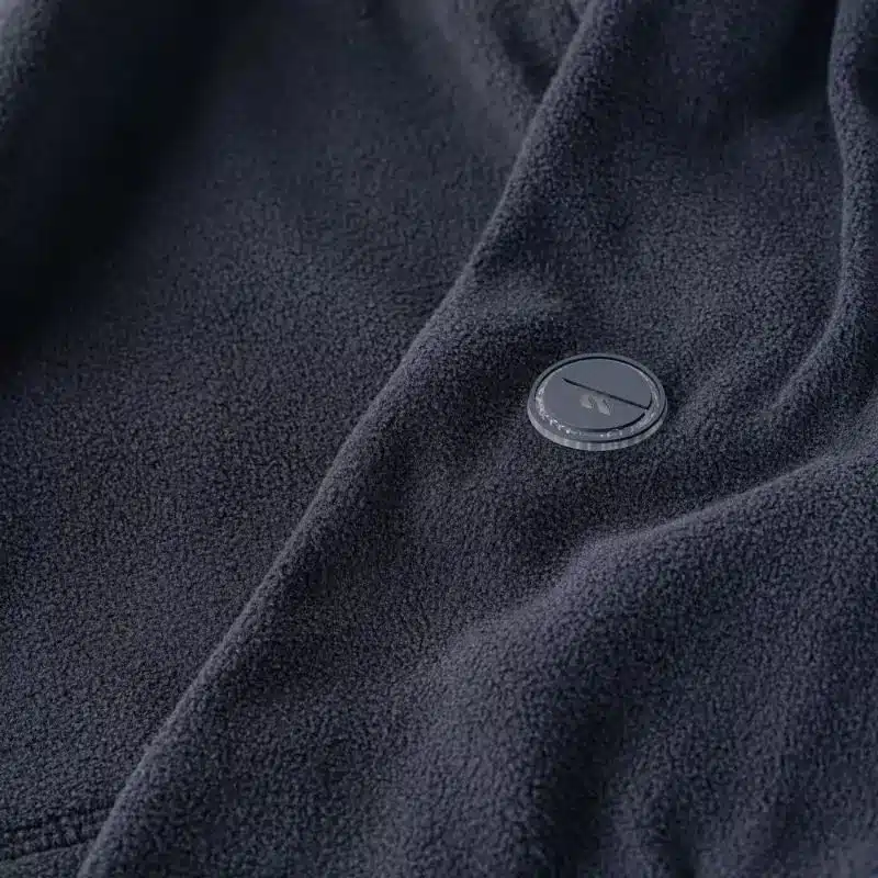 Hi-Tec Sauli Men's Breathable Full-Zip Fleece - Image 6