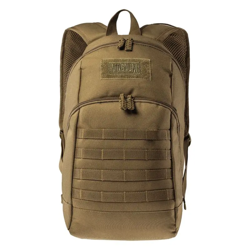 Magnum Kamel Backpack - Durable, Spacious, and Comfortable for Everyday Adventure