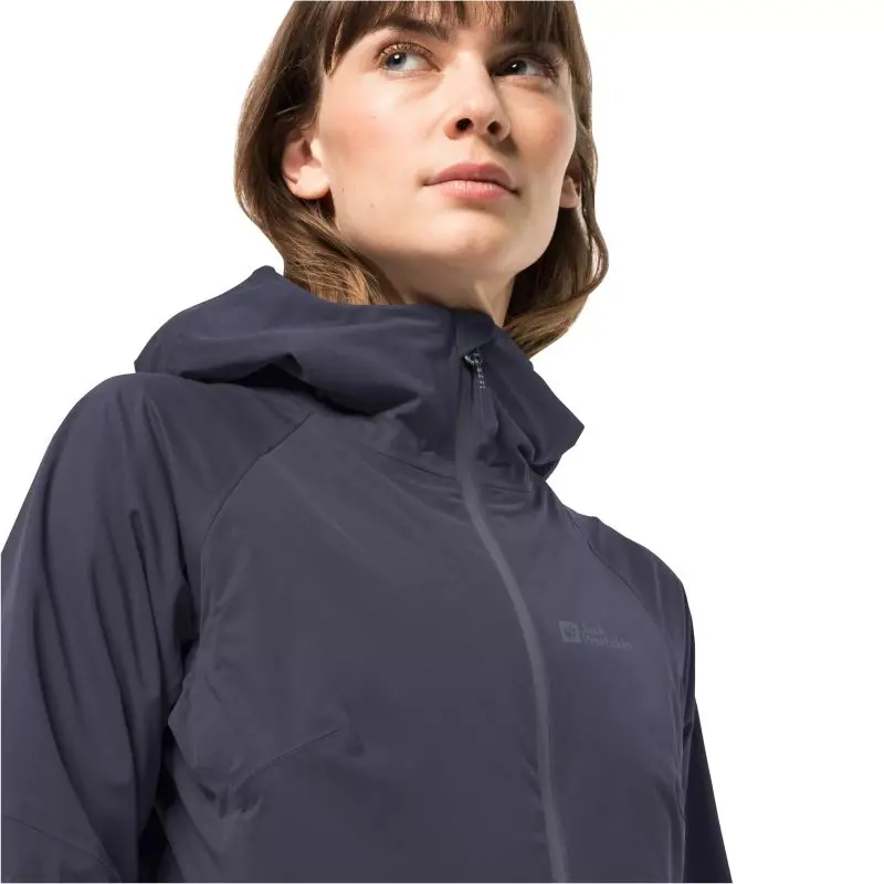 Jack Wolfskin Highest Peak Women's Jacket - Image 3