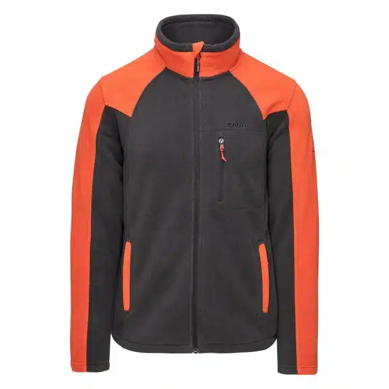 Polar Hi-Tec Monar Fleece Sweatshirt - Image 2