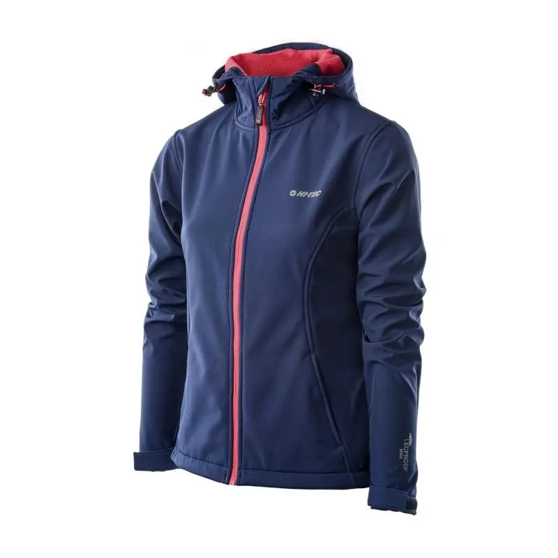 Hi-tec Caria II Women's Softshell Jacket - Image 3