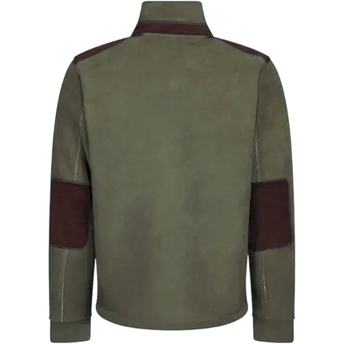 Men's Sherpa Lined Fleece Jacket - Warm, Durable & Stylish Outdoor Wear - Image 5