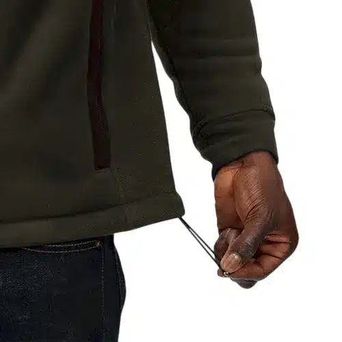Men's Sherpa Lined Fleece Jacket - Warm, Durable & Stylish Outdoor Wear - Image 11