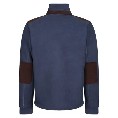 Men's Sherpa Lined Fleece Jacket - Warm, Durable & Stylish Outdoor Wear - Image 8