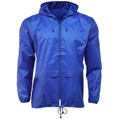 Unisex Adults Packaway Cagoules - Plus Size - Image 5