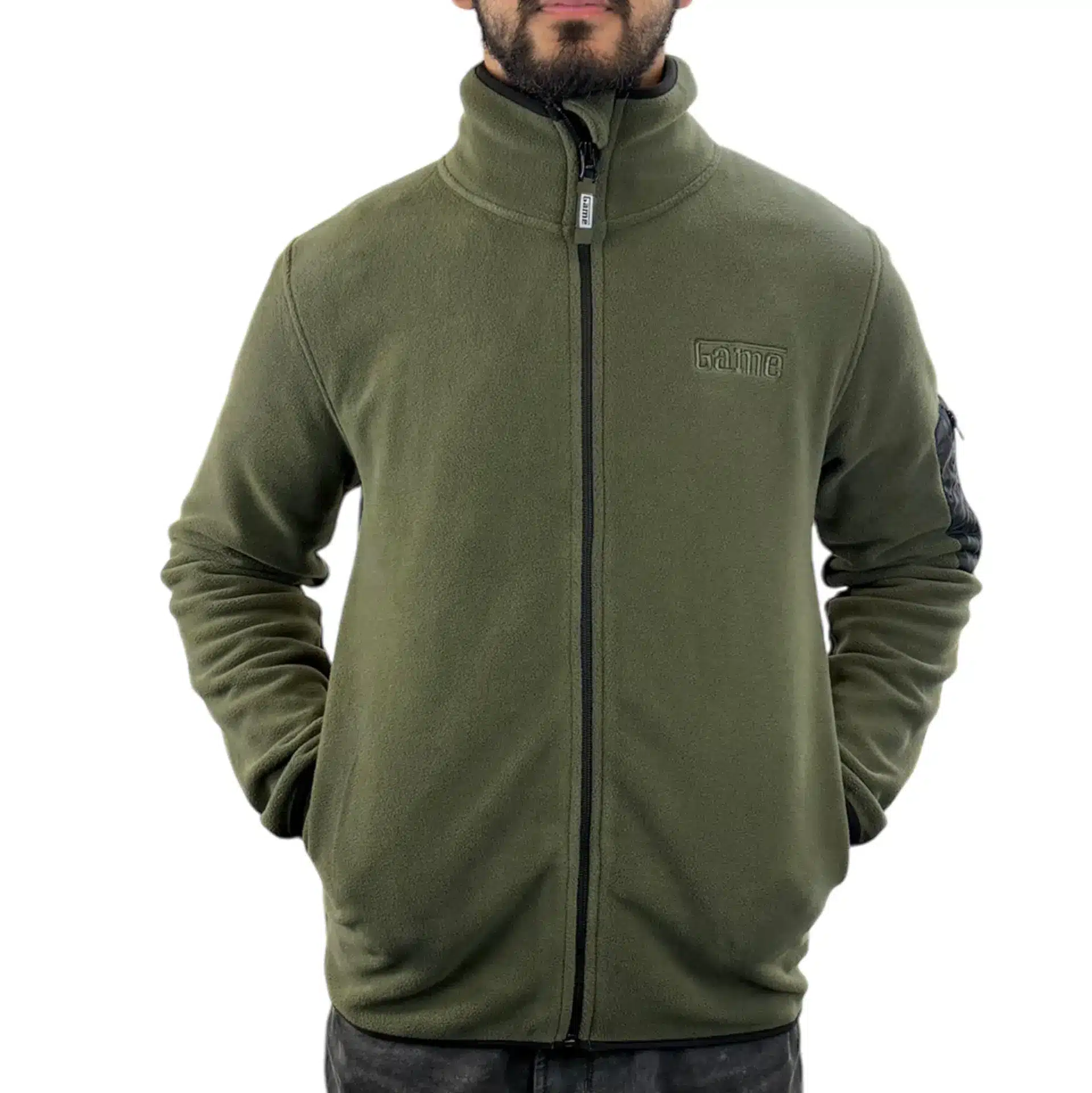Icebound Fleece Jacket - Warm, Stylish, and Versatile Winter Wear - Image 4