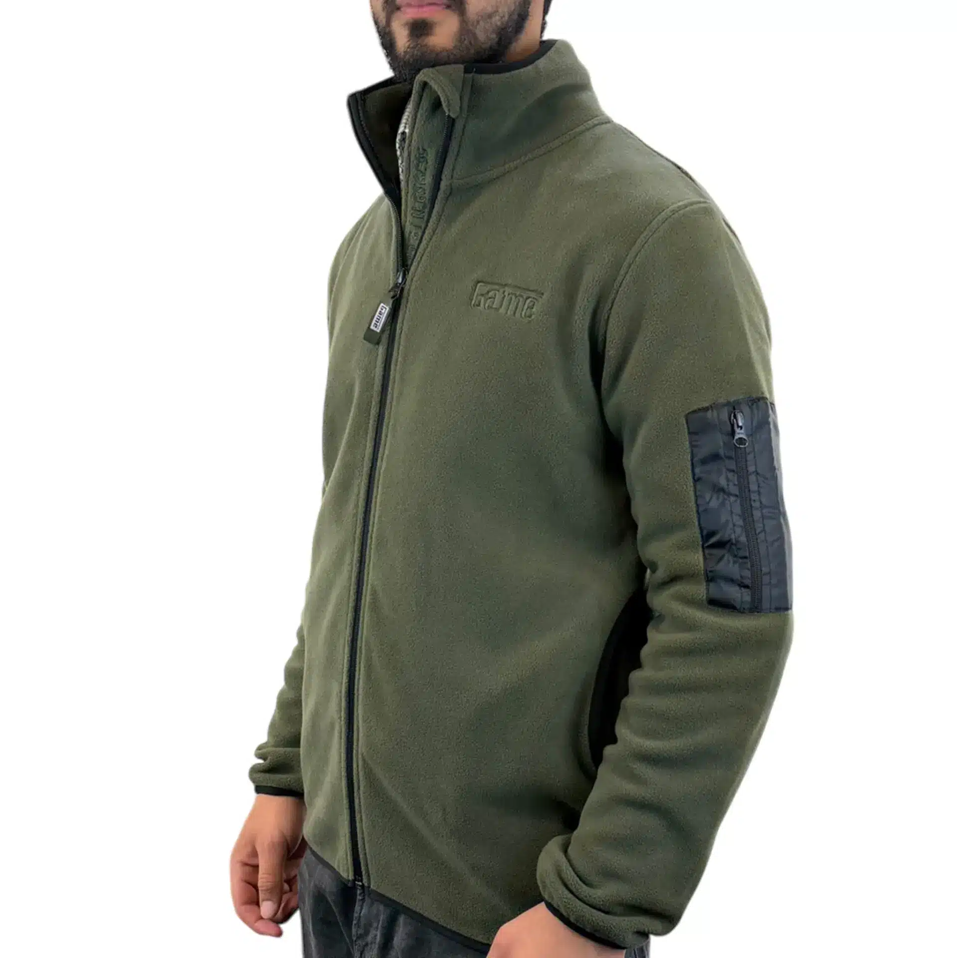Icebound Fleece Jacket - Warm, Stylish, and Versatile Winter Wear - Image 5