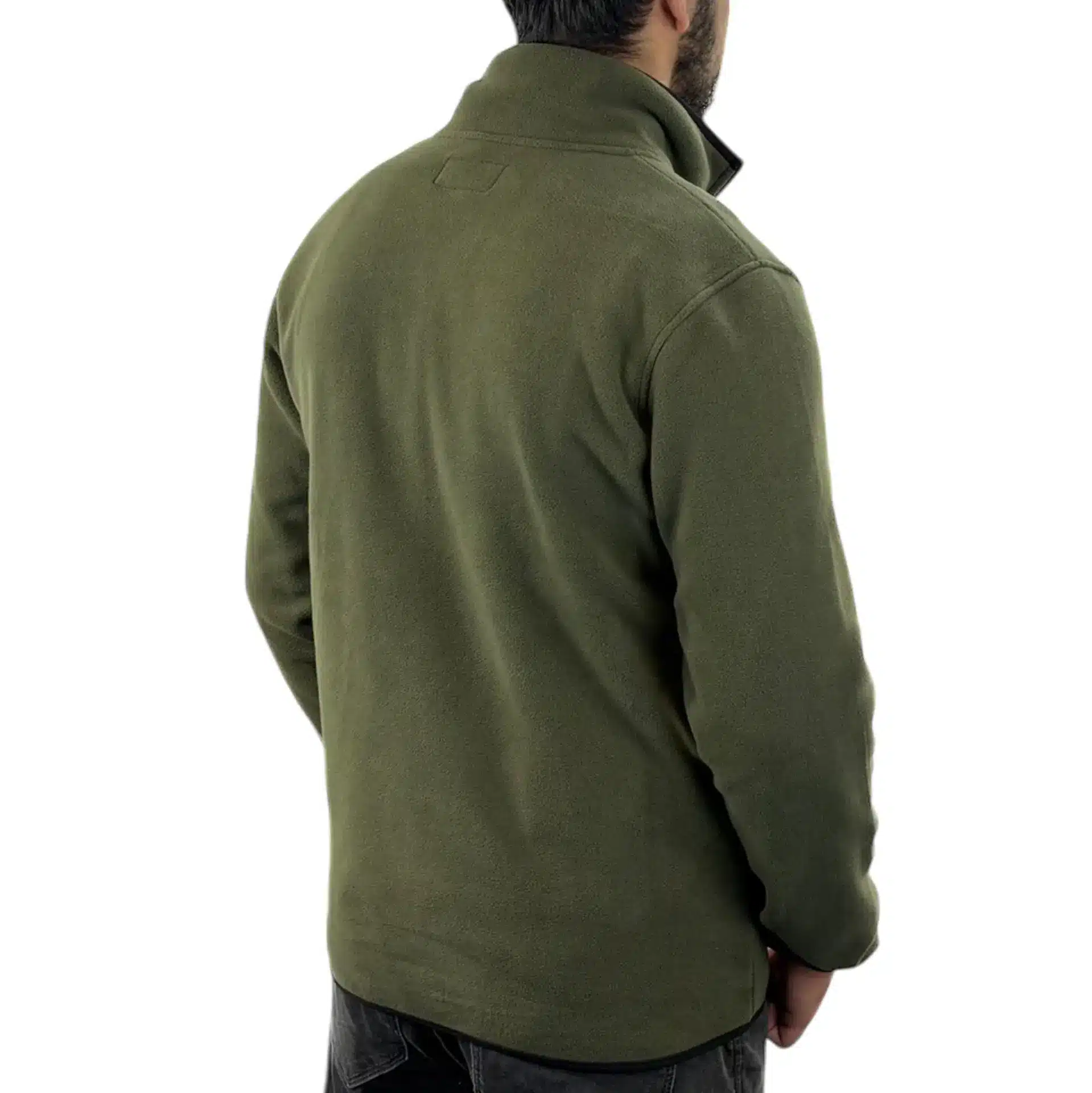 Icebound Fleece Jacket - Warm, Stylish, and Versatile Winter Wear - Image 6
