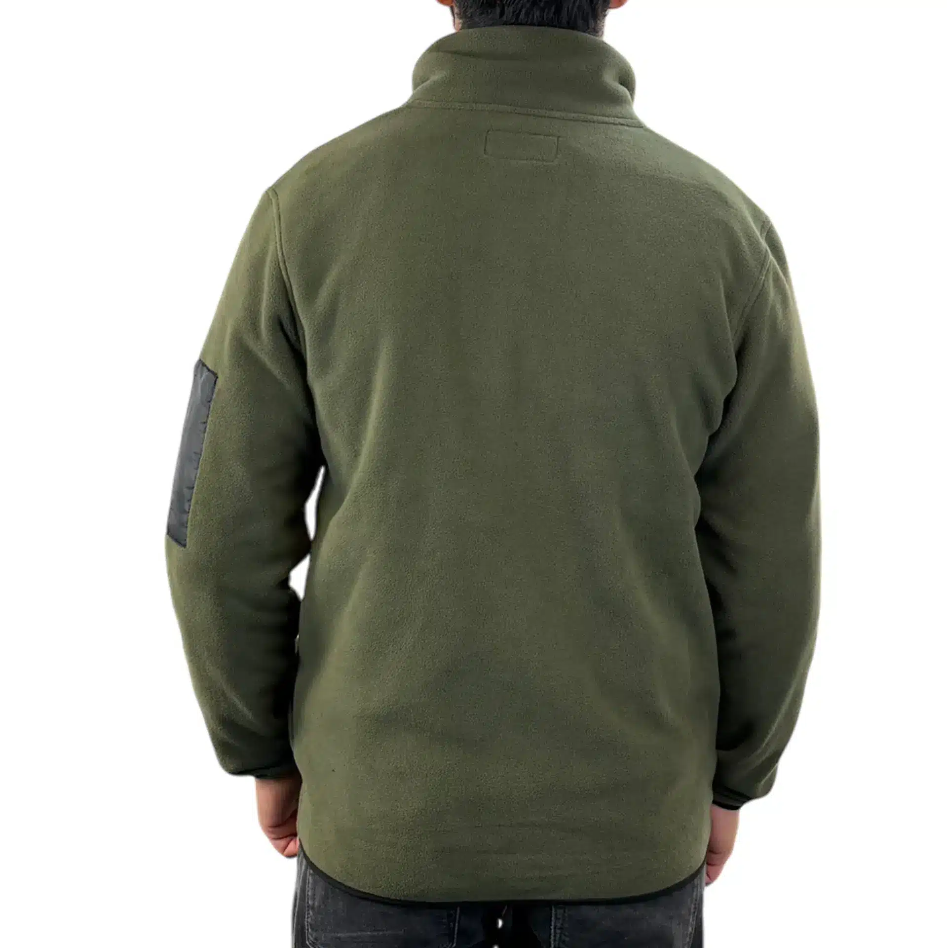 Icebound Fleece Jacket - Warm, Stylish, and Versatile Winter Wear - Image 7