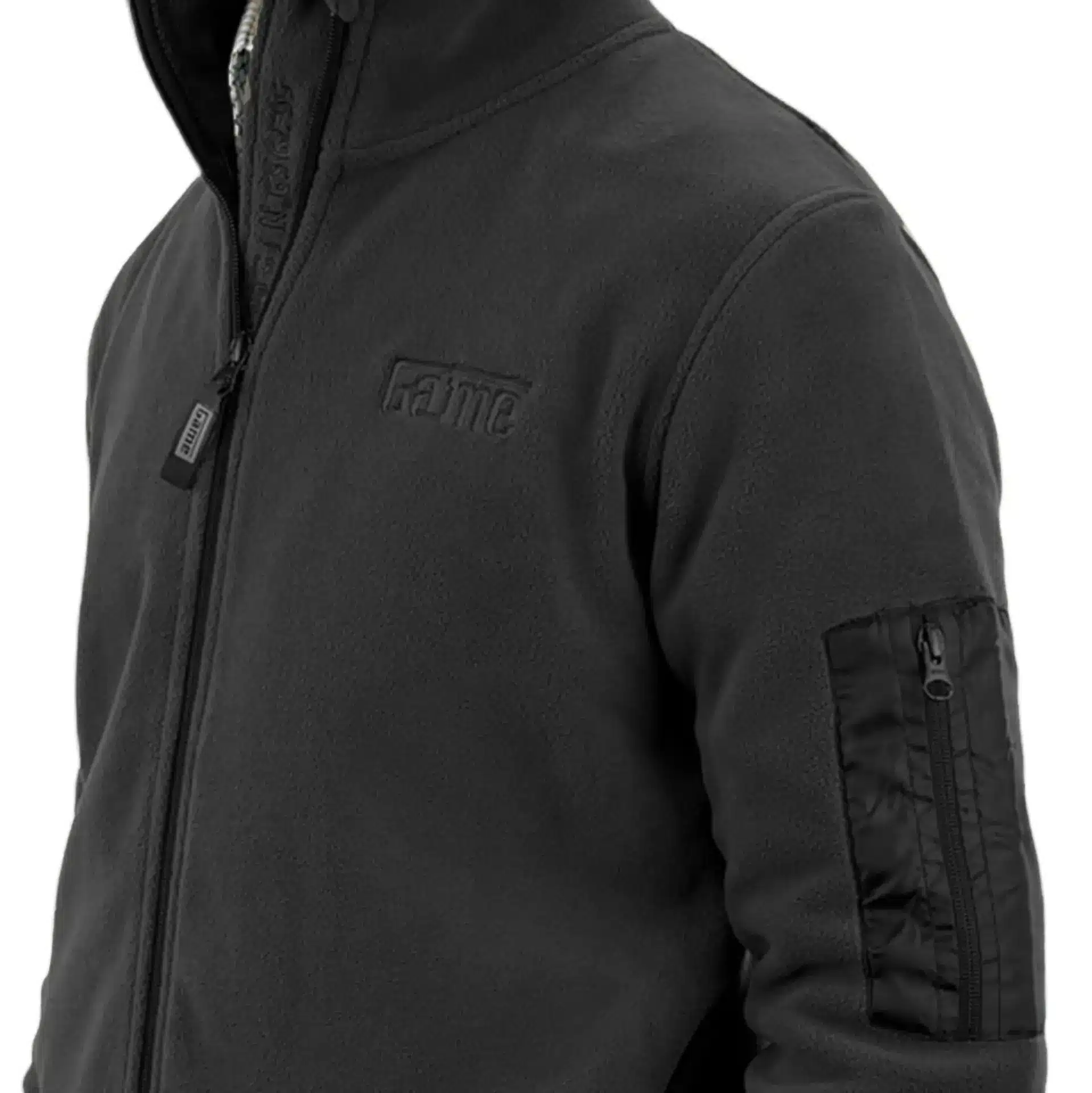 Icebound Fleece Jacket - Warm, Stylish, and Versatile Winter Wear - Image 8