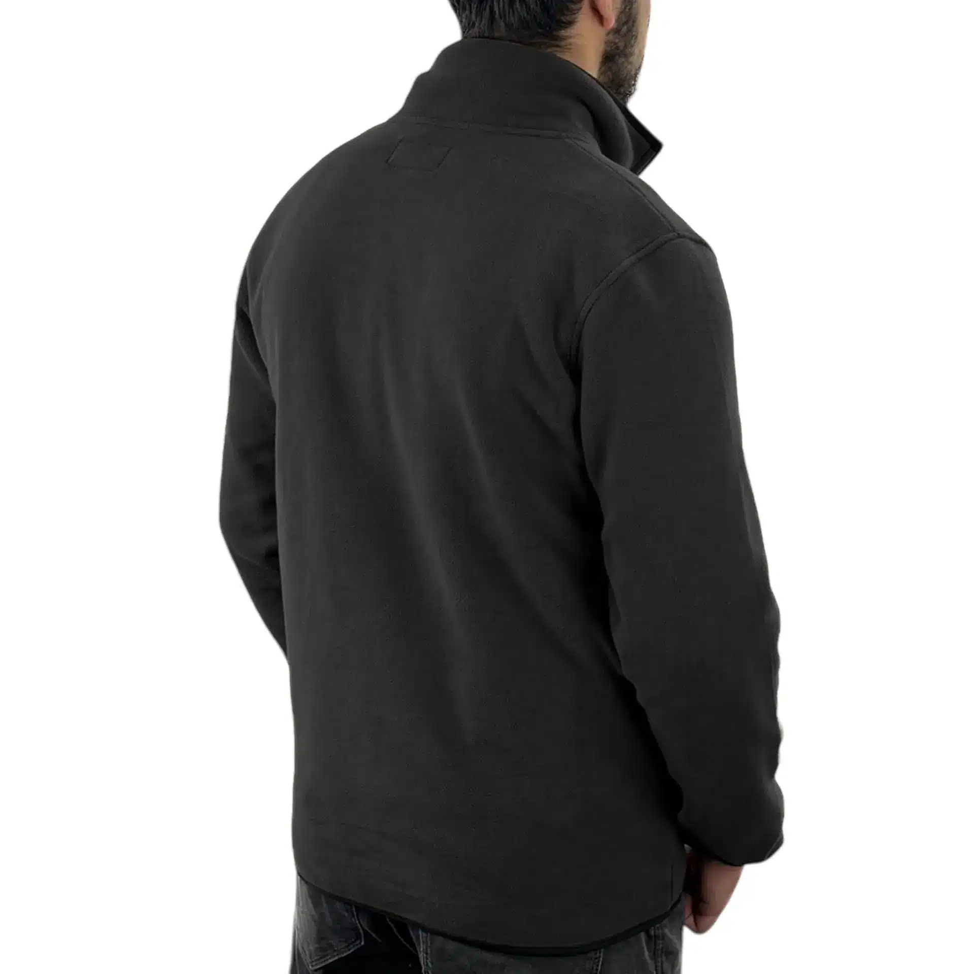 Icebound Fleece Jacket - Warm, Stylish, and Versatile Winter Wear - Image 10