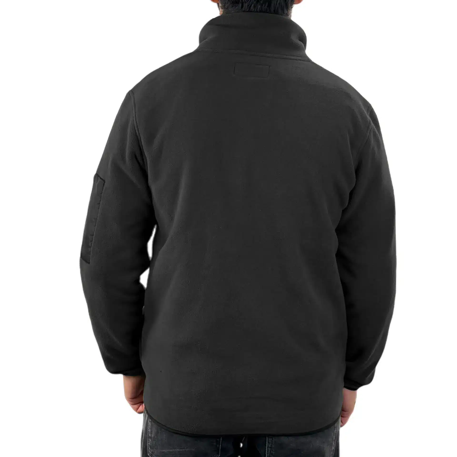Icebound Fleece Jacket - Warm, Stylish, and Versatile Winter Wear - Image 11