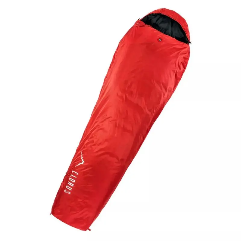 Elbrus Carrylight II 800 Sleeping Bag - Lightweight, Compact All Seasons
