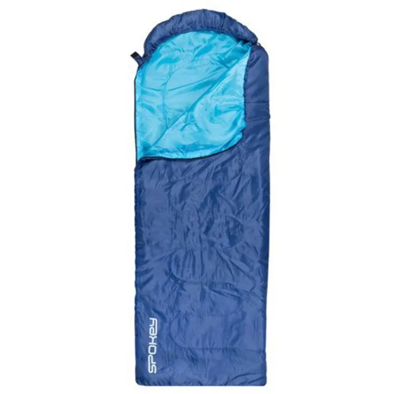 Spokey Monsoon Sleeping Bag - for Camping and Mountain Shelters