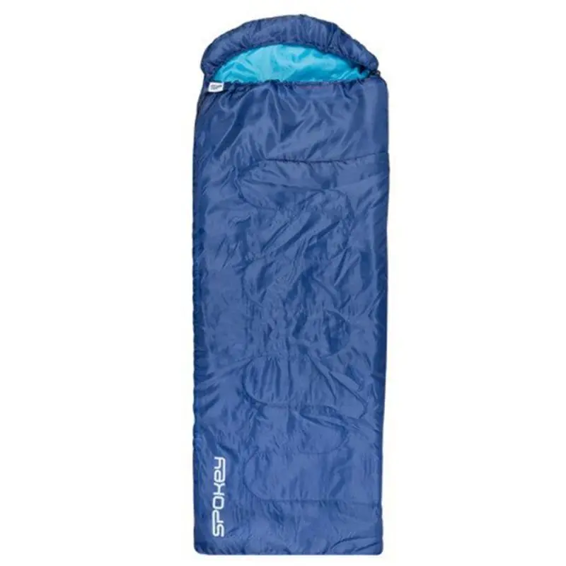 Spokey Monsoon Sleeping Bag - for Camping and Mountain Shelters - Image 2