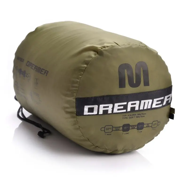 Meteor Dreamer Sleeping Bag - Lightweight, Warm, and Comfortable - Image 5