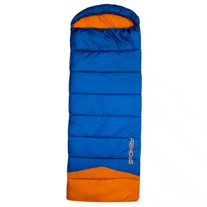 Spokey Outlast OE/BL Sleeping Bag - Spring and Summer