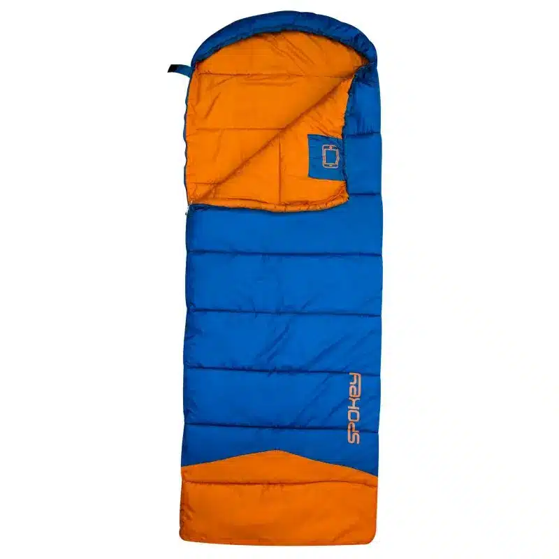 Spokey Outlast OE/BL Sleeping Bag - Spring and Summer - Image 2