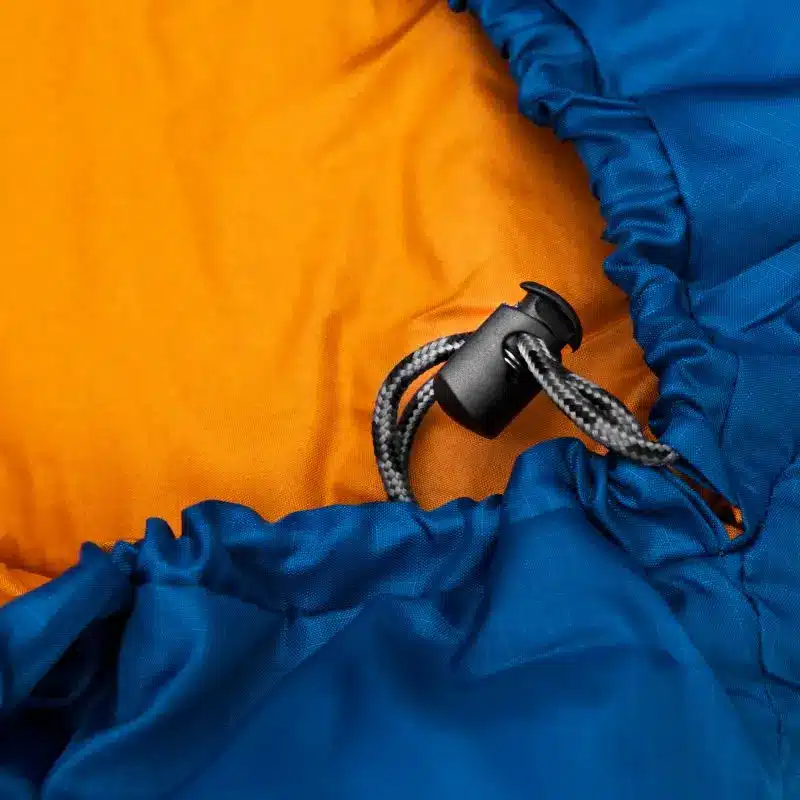 Spokey Outlast OE/BL Sleeping Bag - Spring and Summer - Image 5