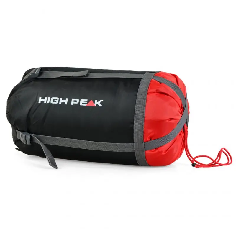 High Peak Ceduna Sleeping Bag (200x80cm) - Lightweight, Compact - Image 4