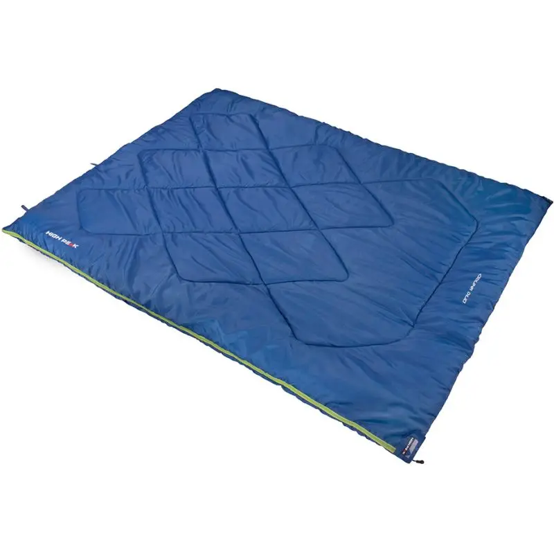 High Peak Ceduna Duo Sleeping Bag 200x150 cm - Premium 2-Person - Image 6