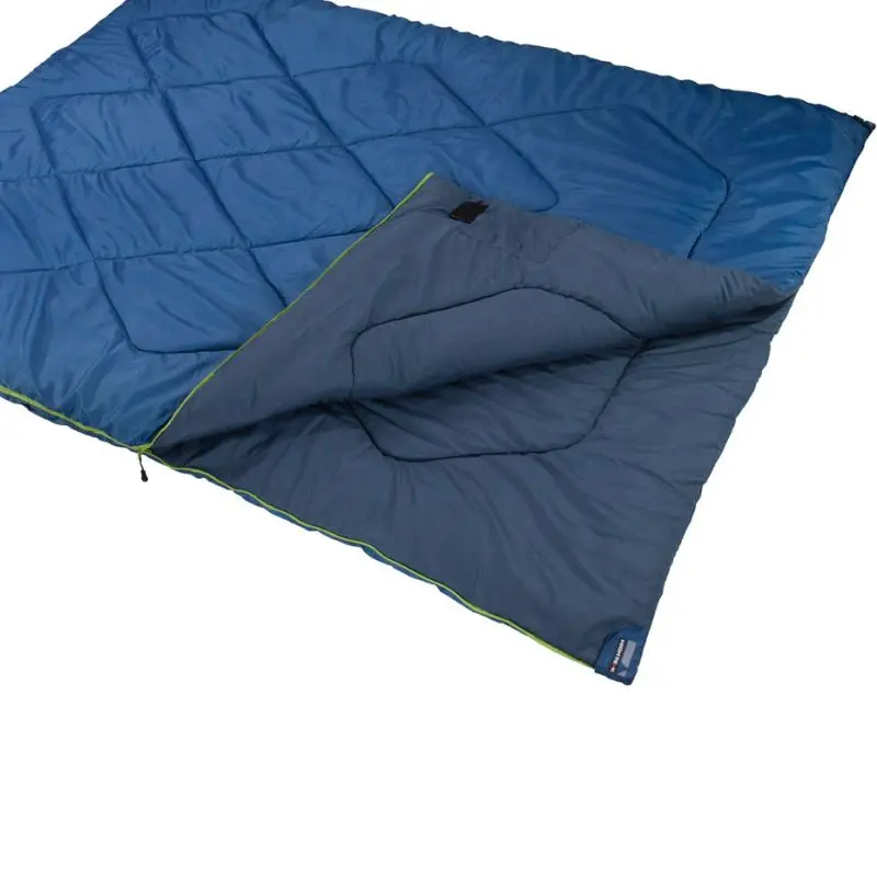 High Peak Ceduna Duo Sleeping Bag 200x150 cm - Premium 2-Person - Image 8