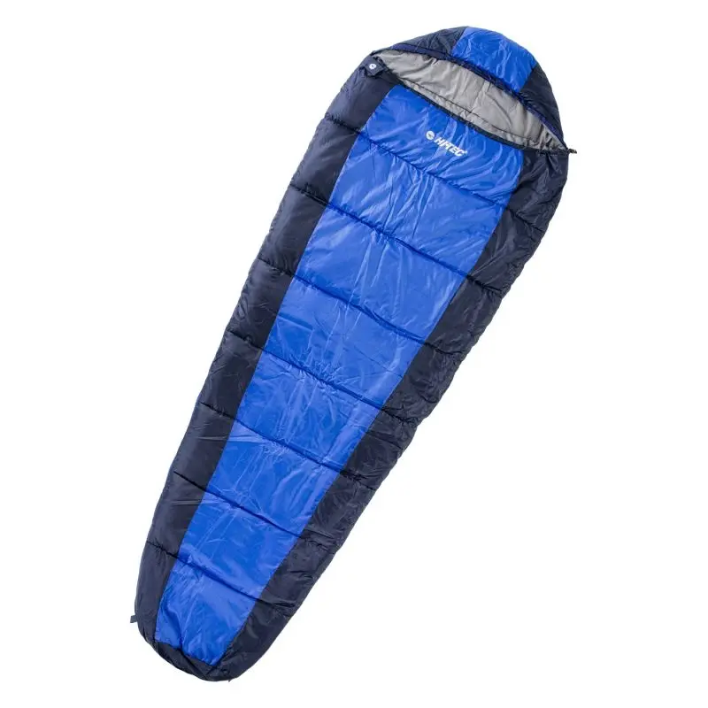 Hi-Tec Sedak Mummy Sleeping Bag - Lightweight, Durable