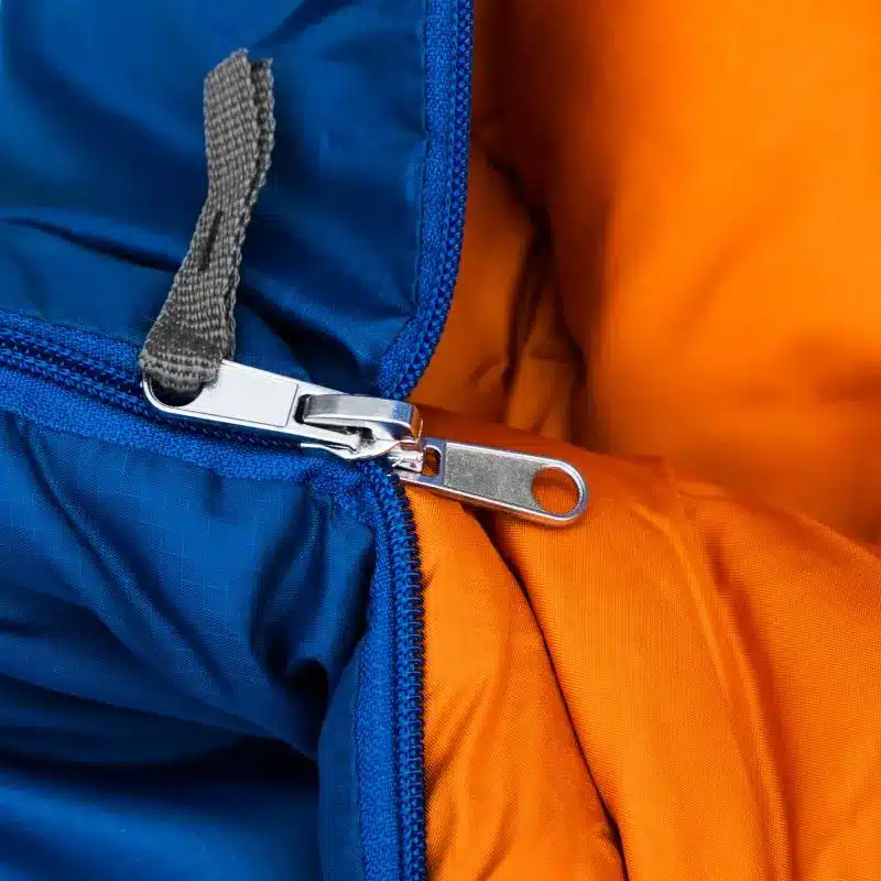Spokey Outlast OE/BL Sleeping Bag - Spring and Summer - Image 7