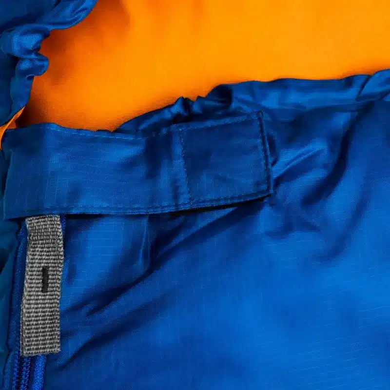 Spokey Outlast OE/BL Sleeping Bag - Spring and Summer - Image 8