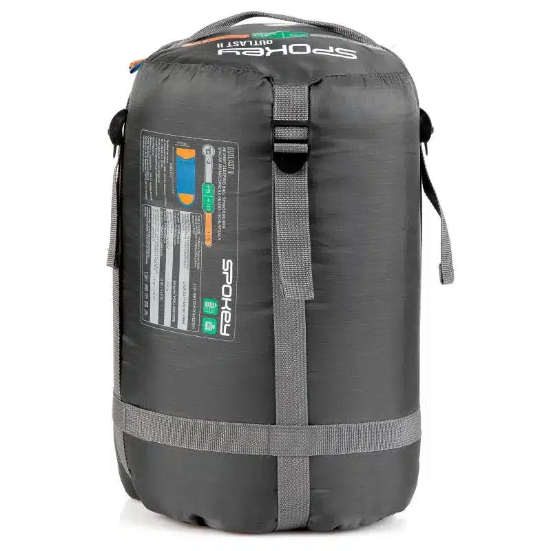 Spokey Outlast OE/BL Sleeping Bag - Spring and Summer - Image 9