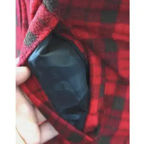 Mens Richmond Sherpa Shirt - Image 4