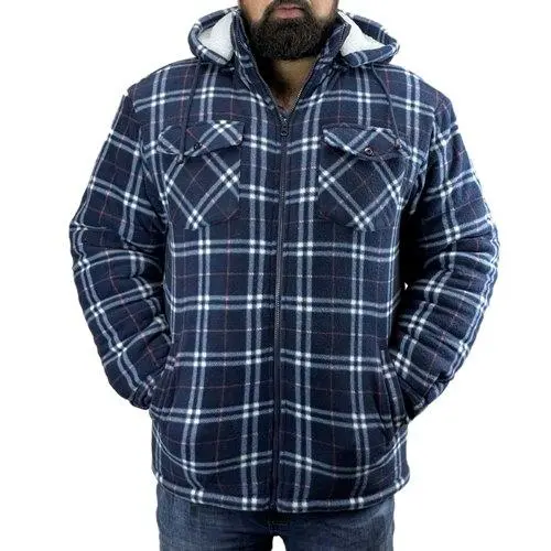 Mens Richmond Sherpa Shirt