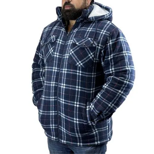 Mens Richmond Sherpa Shirt - Image 6