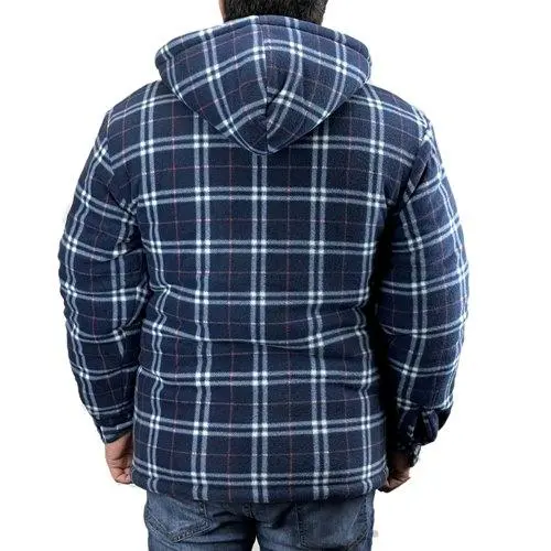 Mens Richmond Sherpa Shirt - Image 5