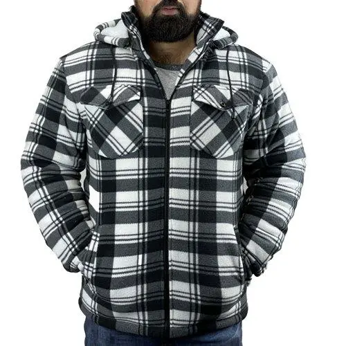Mens Richmond Sherpa Shirt - Image 9