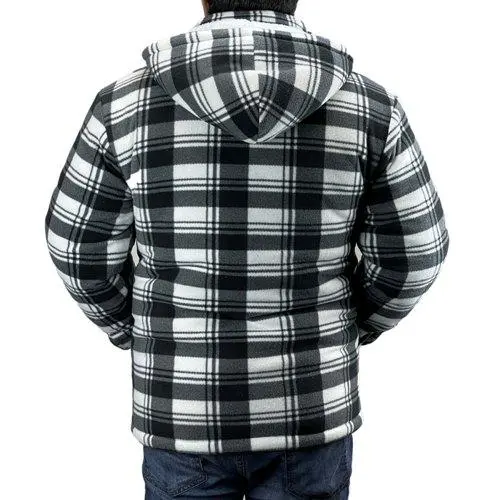 Mens Richmond Sherpa Shirt - Image 10