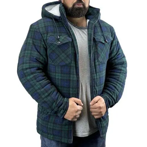 Mens Richmond Sherpa Shirt - Image 14